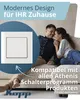 Kopp 402129062, Weiß, Kunststoff, Thermoplast, Produktbild-Vorschau 5
