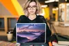 MuchoWow® Laptop Aufkleber Sticker Cover Berge - Produktbild-Vorschau 5