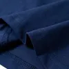 vidaXL Kinder-Langarmshirt Marineblau 116 Produktbild-Vorschau 5