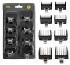 JRL Universal Aufsteckkamm Set Premium 0,8-16mm, 8-teilig Produktbild-Vorschau 1