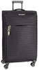 travelite Barbara Stepp 4W Trolley Black schwarz 80cm Produktbild-Vorschau 7