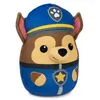 Paw Patrol Maskottchen Chase Plüsch weich kuschelig Gund Produktbild-Vorschau 2