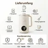 Sojadrinkmaschine 0,8–1,5L, 10 Edelstahlklingen, BPA-frei, Produktbild-Vorschau 3