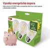 LED žárovka Filament A60 A CLASS/ E27 / 5 W (75 W) / 1 060 lm / teplá bílá Náhled obrázku produktu