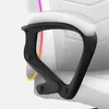 Huzaro Force 2.5 RGB WHITE MESH gaming chair Voir les images du produit 24