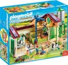 PLAYMOBIL 70132 Bauernhof mit Silo Produktbild-Vorschau 1