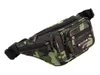 Bauchtasche Camouflage 8x Rv Fächer Gürteltasche Hüfttasche Produktbild-Vorschau 2