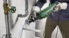 Bosch PSA 700 E, 3 kg, color , detalles en verde Vista previa de la imagen del producto 5