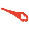 vhbw 10x Ersatz-Messer kompatibel mit Bosch ART 23 LI, ART Produktbild-Vorschau 8