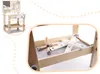 Dřevěná dílna s nářadím na stole DIY set Náhled obrázku produktu 5