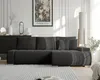 IDOHOME-Polsterecksofa NIKO mit Schlaffunktion und Produktbild-Vorschau 2