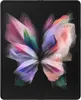 A close-up, front-facing view of a Samsung Galaxy Z Fold 3 5G smartphone, shown unfolded with a colorful, abstract wallpaper displayed on the screen. Náhled obrázku produktu