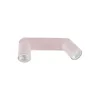 Kinderzimmerlampe Metall GU10 verstellbar Rosa 2-flammig Produktbild-Vorschau 5