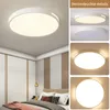 Style home 96W LED Deckenleuchte Deckenlampe dimmbar mit Produktbild-Vorschau 3