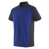 Mascot UNIQUE Poloshirt Bottrop Gr. L kornblau/schwarzblau Produktbild-Vorschau 11