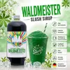 Rainbow sciroppo Slush asperula odorosa 1 litro 1:5 senza Anteprima dell’immagine prodotto 2