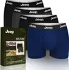Jeep confezione da 4 pezzi - Boxer in cotone da uomo, Anteprima dell’immagine prodotto 10