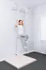 Kit barre de traction murale avec accessoires Voir les images du produit 5