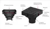 ACO Self® XtraPoint mit Kunststoffrost Punktablauf Produktbild-Vorschau 8