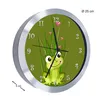 Funkuhr, Kinder Wanduhr, Kinderuhr, Kinderzimmer  Produktbild-Vorschau 3
