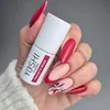 Yoshi | Hybridný lak na nechty – 242 Pirouette Rouge – Náhľad obrázku produktu 4
