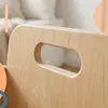Dětská židlička Relaxdays, pro děti od 1 roku, Montessori a Náhled obrázku produktu 6