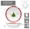 2x Vánoční vysněné servírovací mísy 1,3 l porcelánové Náhled obrázku produktu 6