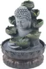 Buddha Waterscape Dekorace Stolní fontána s LED pro Náhled obrázku produktu 3