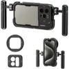 Neewer PA023k sada, ultra stabilizační klec + 2x rukojeť Náhled obrázku produktu 1