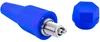 Scatola per candele di plastica blu universale Anteprima dell’immagine prodotto 3