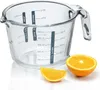 Kela Malea, 1 l, g, ml, Glas, Transparent, 110 mm, 110 mm Produktbild-Vorschau 5