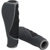 Manopole FISCHER per manubrio bici "Trio" grigio/nero Anteprima dell’immagine prodotto 8