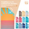 Blumtal Mikrofaser Strandtuch 90x180 cm – Sonnenmotiv, Produktbild-Vorschau 6