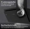 Dunstabzugshaube 80cm SOLO809SHCM RGBW Ambientebeleuchtung Produktbild-Vorschau 6