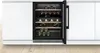Bosch Weinkeller KUW21AHG0 44 Flaschen Schwarz Produktbild-Vorschau 5