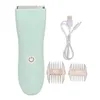 Leiser Baby-Haarschneider – Wasserdicht & wiederaufladbar – Produktbild-Vorschau 1
