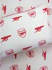 Arsenal FC - Sada ložního prádla Crest AG4043 (manželská Náhled obrázku produktu 4