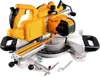 DEWALT Paneelsaege 216 mm, 1400 Watt Podgląd zdjęcia produktu 3