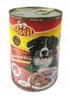 Karma mokra Basil 415g dla psa MIX 60szt. Podgląd zdjęcia produktu 2