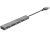 Trust Halyx USB 2.0 480 Mbit/s Aluminium Produktbild-Vorschau 2