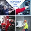 OWON HDS242 osciloskopický multimetr, 2 kanály, šířka pásma Náhled obrázku produktu 18