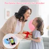 A mother is giving a gift to her daughter. Produktbild-Vorschau