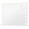SONGMICS Kosmetikspiegel mit Beleuchtung, 15 LEDs, Dimmbar, Produktbild-Vorschau 1