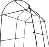 2,3m kovový zahradní oblouk Rose arch dekorace pro popínavé Náhled obrázku produktu 5