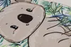 Mijolnir, Koala Shape, mata do kąpieli, wielokolorowa, Podgląd zdjęcia produktu 5