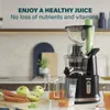 Spremiagrumi Slow Juicer 200 W XXL Foro di alimentazione Anteprima dell’immagine prodotto 29