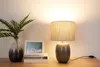 Pauleen Pretty Classy lampada da tavolo max60W E27 grigio Anteprima dell’immagine prodotto 4