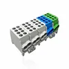 SD ProfiLine Abzweigklemme HLAK 25-5/10/25-S 3xgrau Produktbild-Vorschau 1