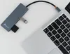 USB C Hub 7 in 1 Docking Station 4K 60Hz HDMI 100W PD SD Produktbild-Vorschau 6