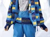 lupilu Jungen Schneejacke mit Kapuze Wind- und wasserdicht Produktbild-Vorschau 3